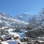 Eiger Apt-a-425 By Interhome Wengen