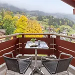 Daire Eiger Apt-a-425 By Interhome Wengen
