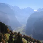 Eiger Apt-a-425 By Interhome Wengen