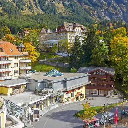 Eiger Apt-a-425 By Interhome Apartamento *