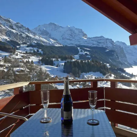 Eiger Apt-a-425 By Interhome *