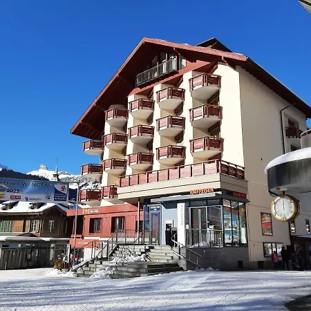 Eiger Apt-a-425 By Interhome