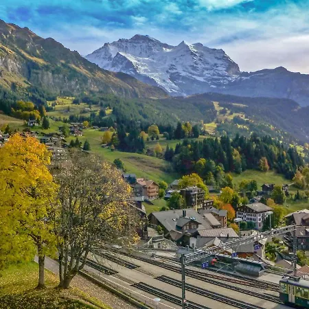 Eiger Apt-a-425 By Interhome