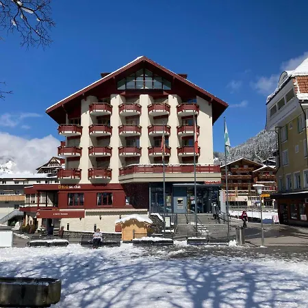 Апартаменты Eiger Apt-a-425 By Interhome