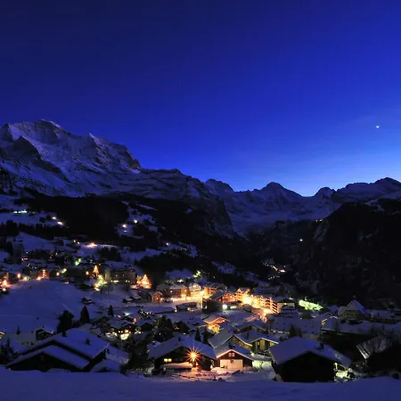 Eiger Apt-a-425 By Interhome Διαμέρισμα *