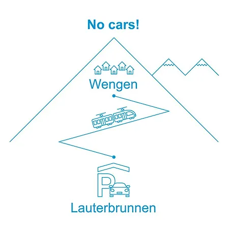 Lejlighed Eiger Apt-a-425 By Interhome Wengen