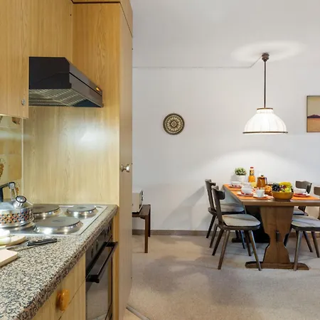 Апартаменты Eiger Apt-a-425 By Interhome Венген