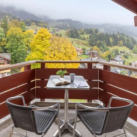 Apartamento Eiger Apt-a-425 By Interhome Wengen