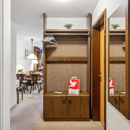 Апартаменты Eiger Apt-a-425 By Interhome Венген
