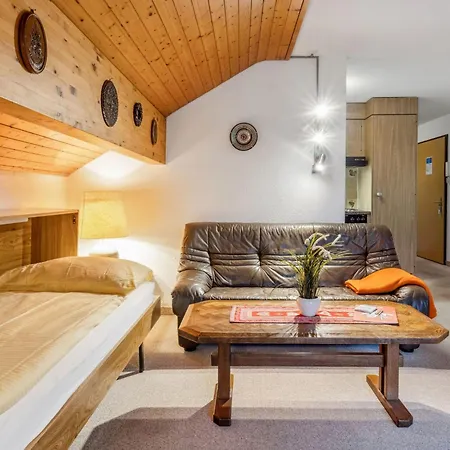 Διαμέρισμα Eiger Apt-a-425 By Interhome