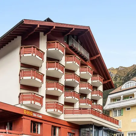 アパート Eiger Apt-a-425 By Interhome *