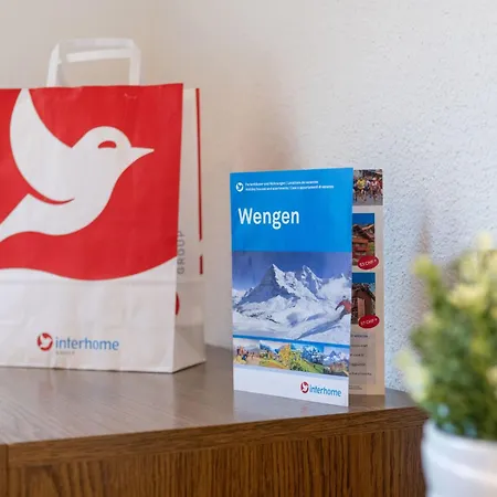 Eiger Apt-a-425 By Interhome Διαμέρισμα Βένγκεν