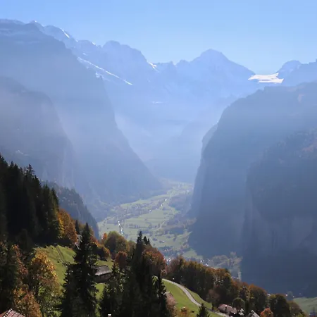 Eiger Apt-a-425 By Interhome Wengen