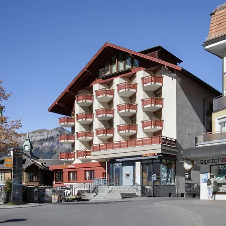 Eiger Apt-a-425 By Interhome Lejlighed