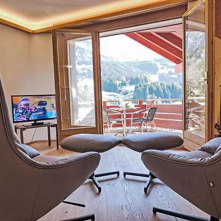 Eiger Apt-a-425 By Interhome