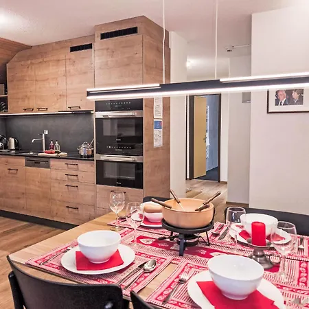 Eiger Apt-a-425 By Interhome