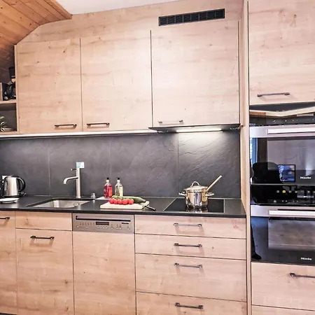 Eiger Apt-a-425 By Interhome * Wengen