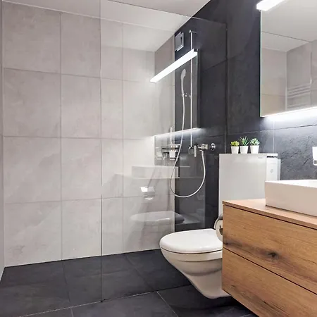 Apartamento Eiger Apt-a-425 By Interhome Wengen