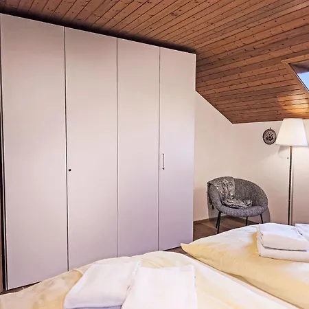 Lejlighed Eiger Apt-a-425 By Interhome *