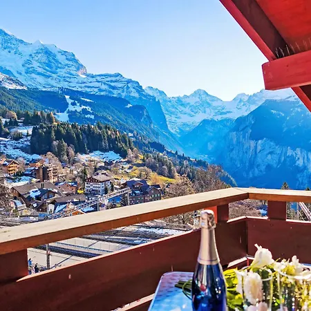 Apartamento Eiger Apt-a-425 By Interhome