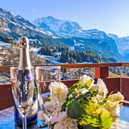 Eiger Apt-a-425 By Interhome Apartamento *