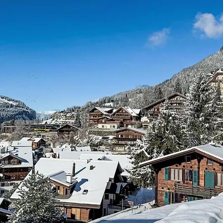 Apartamento Eiger Apt-a-425 By Interhome *