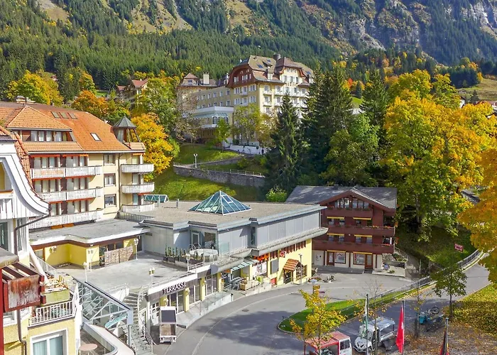 Eiger Apt-a-425 By Interhome Lejlighed *