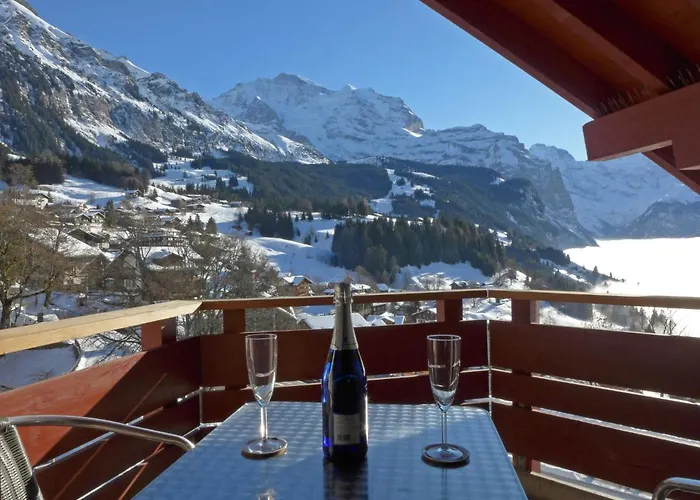 Eiger Apt-a-425 By Interhome *