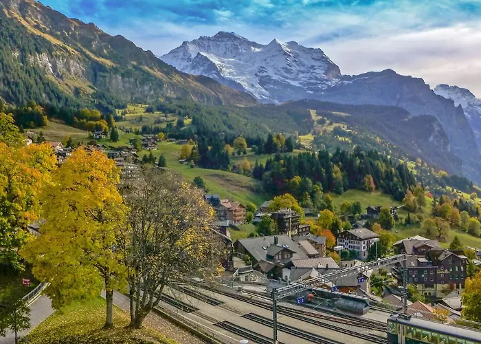 Eiger Apt-a-425 By Interhome