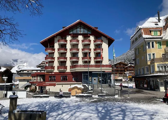 Lejlighed Eiger Apt-a-425 By Interhome