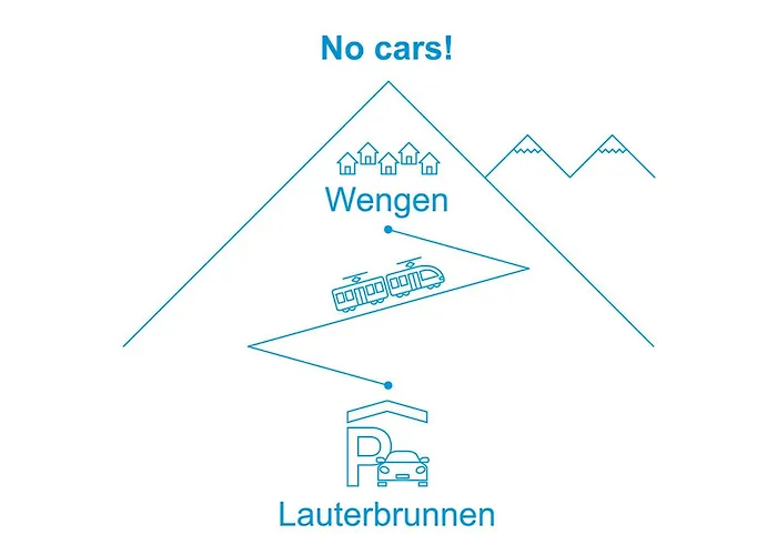 Lejlighed Eiger Apt-a-425 By Interhome Wengen