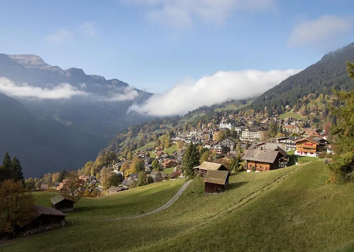 Eiger Apt-a-425 By Interhome Lejlighed