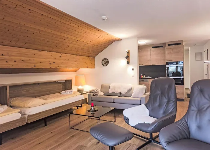 Eiger Apt-a-425 By Interhome