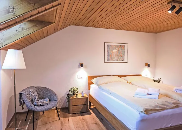 Eiger Apt-a-425 By Interhome * Wengen