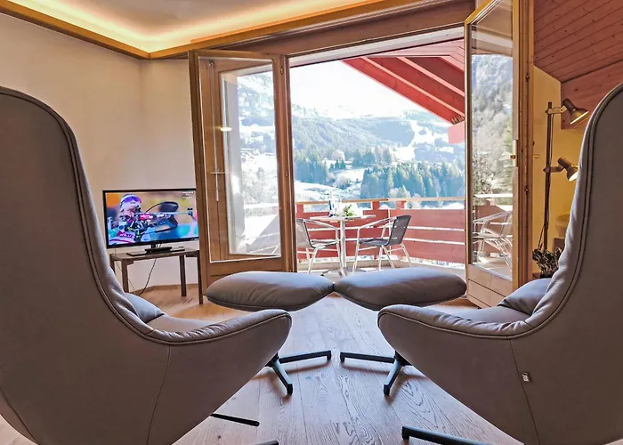 Eiger Apt-a-425 By Interhome