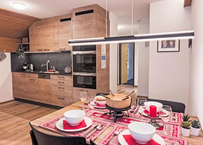 Eiger Apt-a-425 By Interhome