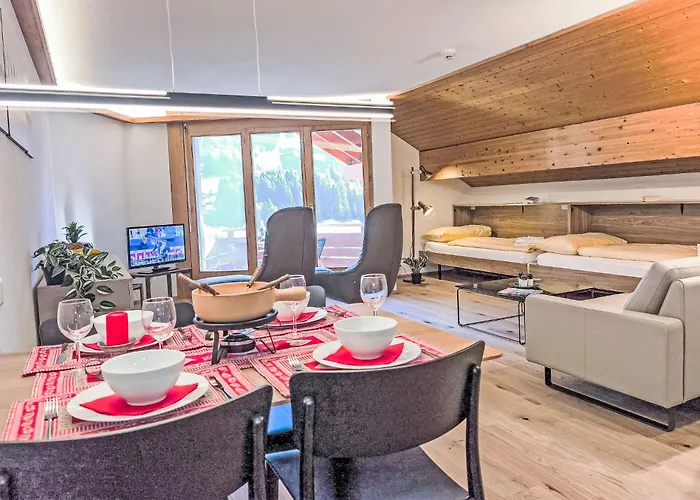 Eiger Apt-a-425 By Interhome Lejlighed Wengen