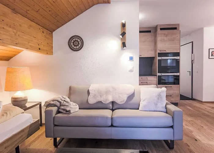Eiger Apt-a-425 By Interhome Wengen