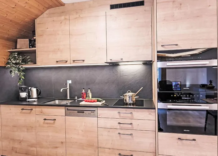 Eiger Apt-a-425 By Interhome * Wengen