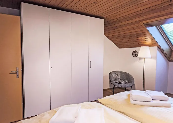 Lejlighed Eiger Apt-a-425 By Interhome *