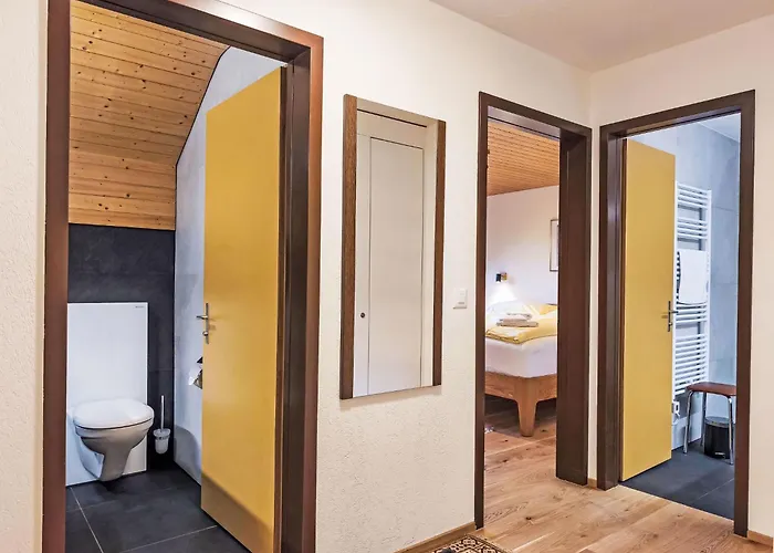 Lejlighed Eiger Apt-a-425 By Interhome Wengen