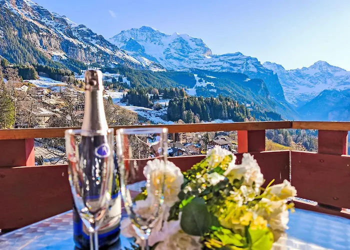 Eiger Apt-a-425 By Interhome Lejlighed *