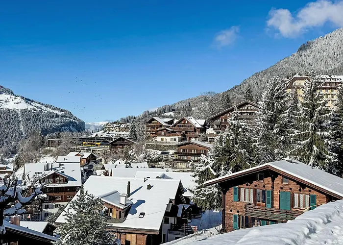 Apartamento Eiger Apt-a-425 By Interhome *
