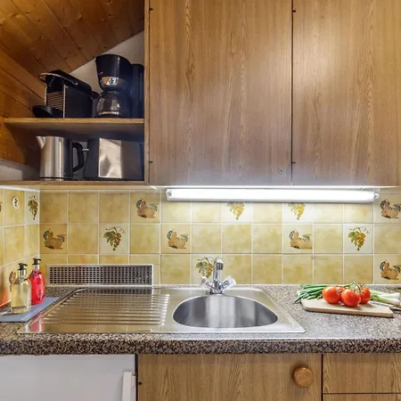 Apartman Eiger Apt-a-425 By Interhome Wengen