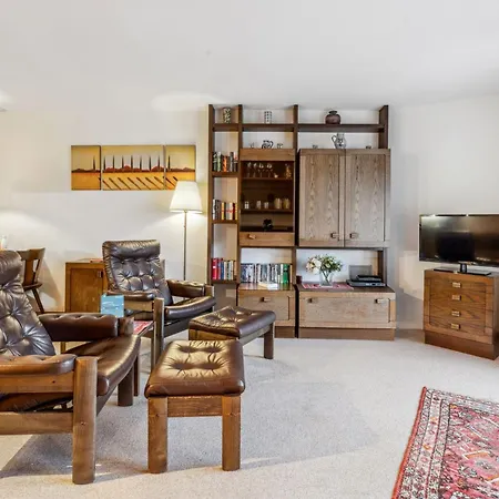 Eiger Apt-a-425 By Interhome Wengen